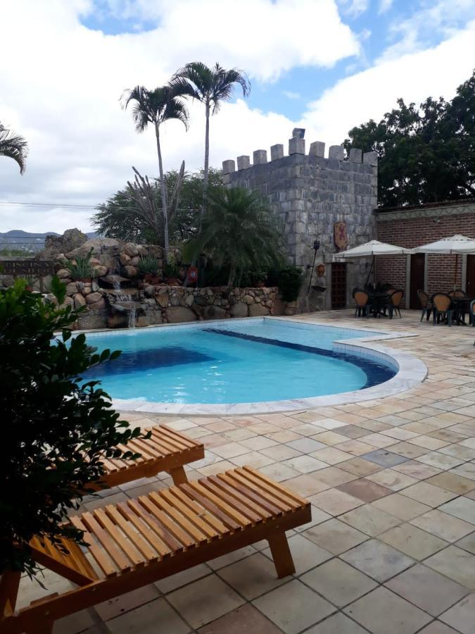 Pousada Da Paixao Fazenda Nova Extérieur photo